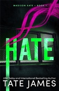 Cover: Hate - Bloom Books