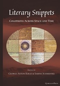 Cover: Literary Snippets - Gorgias Press