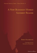 Cover: A New Buddhist Hybrid Sanskrit Reader - Gorgias Press