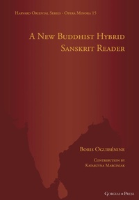 Abbildung von: A New Buddhist Hybrid Sanskrit Reader - Gorgias Press