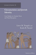 Cover: Circumcision and Jewish Identity - Gorgias Press