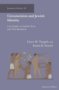 Enlarge image Cover: Circumcision and Jewish Identity - Gorgias Press