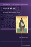 Cover: Nilus of Ancyra - Gorgias Press