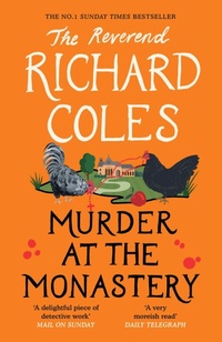 Enlarge image Cover: Murder at the Monastery - Weidenfeld and Nicholson