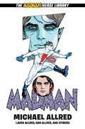 Cover: Madman Library Edition Volume 6 - Dark Horse Comics,U.S.