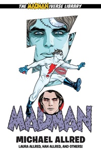 Enlarge image Cover: Madman Library Edition Volume 6 - Dark Horse Comics,U.S.
