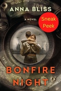Cover: Bonfire Night: Sneak Peek - A John Scognamiglio Book