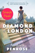 Cover: The Diamond of London: Sneak Peek - Kensington Books