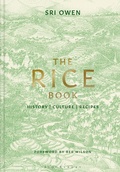 Cover: The Rice Book - Bloomsbury Publishing PLC