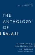 Cover: Anthology of Balaji - Distributed By Ingram Spark