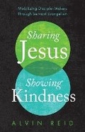 Cover: Sharing Jesus, Showing Kindness - Iron Stream
