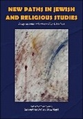 Cover: New Paths in Jewish and Religious Studies - Purdue University Press