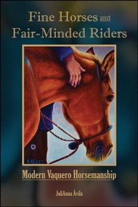 Enlarge image Cover: Fine Horses and Fair-Minded Riders - Purdue University Press