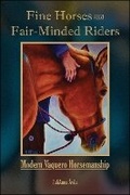 Cover: Fine Horses and Fair-Minded Riders - Purdue University Press