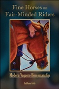 Cover: Fine Horses and Fair-Minded Riders - Purdue University Press