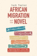 Cover: African Migration and the Novel - University of Rochester Press