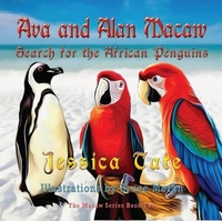 Abbildung von: Ava and Alan Macaw Search for African Penguins - Mouse Gate