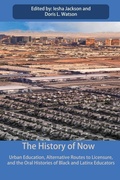 Cover: The History of Now - Dio Press Inc