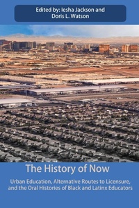 Enlarge image Cover: The History of Now - Dio Press Inc
