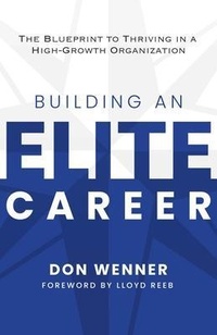 Enlarge image Cover: Building an Elite Career - Ethos Collective