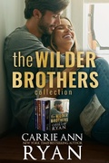 Cover: The Wilder Brothers Collection - Carrie Ann Ryan