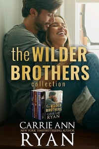 Enlarge image Cover: The Wilder Brothers Collection - Carrie Ann Ryan
