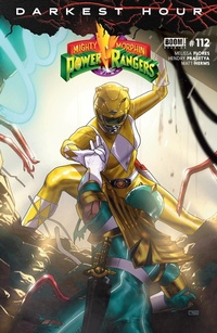 Enlarge image Cover: Mighty Morphin Power Rangers #112 - Boom Entertainment