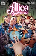 Cover: Alice Never After #3 - Boom Entertainment