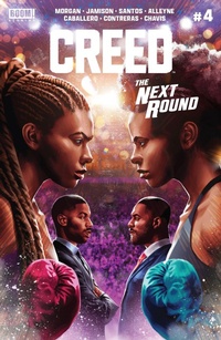 Enlarge image Cover: Creed: The Next Round #4 - Boom Entertainment
