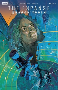 Enlarge image Cover: The Expanse: Dragon Tooth #5 - Boom Entertainment