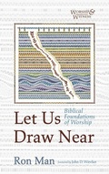 Cover: Let Us Draw Near - Cascade Books