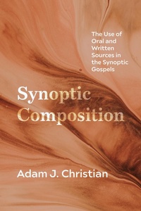 Cover of  Synoptic Composition - Wipf and Stock Publishers