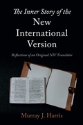 Cover: The Inner Story of the New International Version - Wipf and Stock Publishers