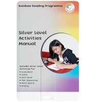 Enlarge image Cover: Silver Level Activities Manual - Rainbow Reading Programme