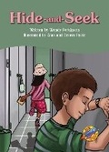 Cover: Hide-And-Seek - Rainbow Reading Programme