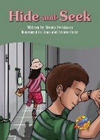 Enlarge image Cover: Hide-And-Seek - Rainbow Reading Programme