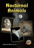 Cover: Nocturnal Animals - Rainbow Reading Programme