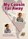 Cover: My Cousing Far Away - Rainbow Reading Programme