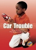 Cover: Car Trouble - Rainbow Reading Programme
