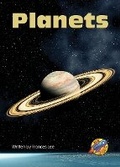 Cover: Planets - Rainbow Reading Programme