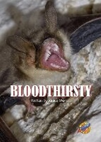 Enlarge image Cover: Bloodthirsty - Rainbow Reading Programme