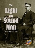 Cover: The Light and Sound Man - Rainbow Reading Programme