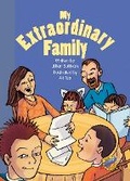 Cover: My Extraordinary Family - Rainbow Reading Programme