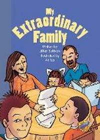 Enlarge image Cover: My Extraordinary Family - Rainbow Reading Programme