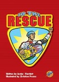 Cover: To the Resuce - Rainbow Reading Programme