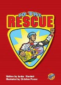 Enlarge image Cover: To the Resuce - Rainbow Reading Programme