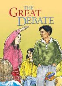 Enlarge image Cover: The Great Debate - Rainbow Reading Programme