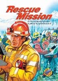 Cover: Rescue Mission - Rainbow Reading Programme