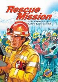 Enlarge image Cover: Rescue Mission - Rainbow Reading Programme