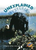 Cover: Unexplained Mysteries - Rainbow Reading Programme